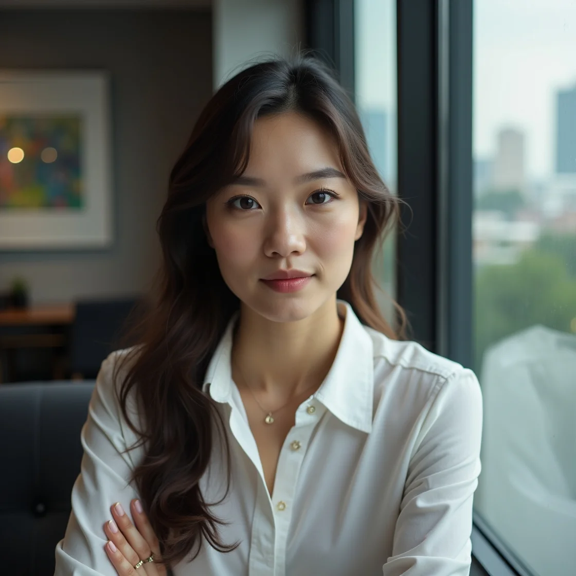 Evelyn Chong